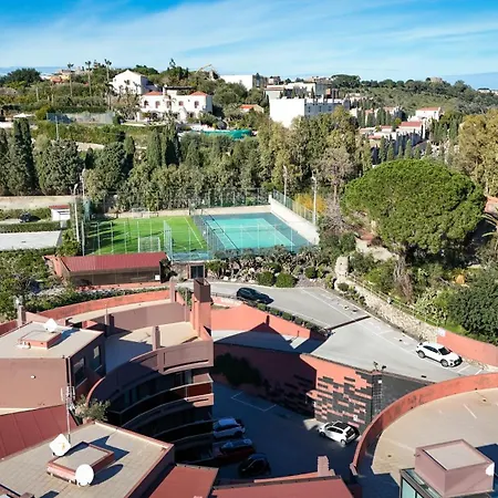 Eolian Penthouse Apartamento Milazzo