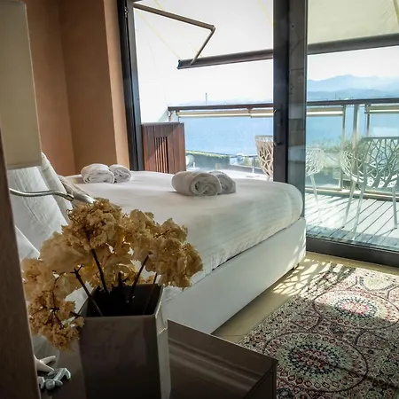 Eolian Penthouse Милаццо