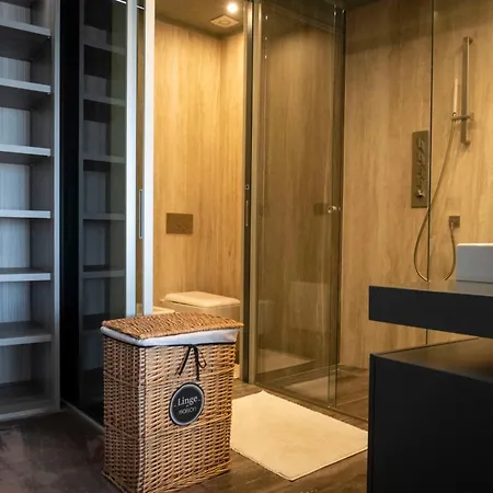 شقة Eolian Penthouse *