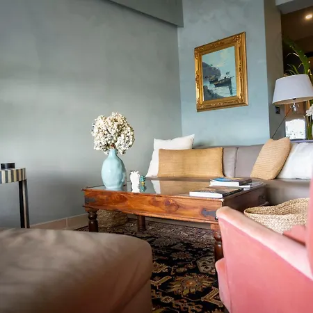 Eolian Penthouse Милаццо