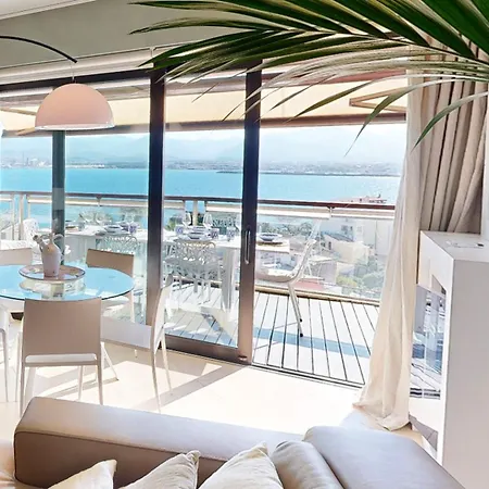 Апартаменты Eolian Penthouse *