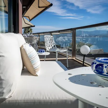 Eolian Penthouse * Milazzo