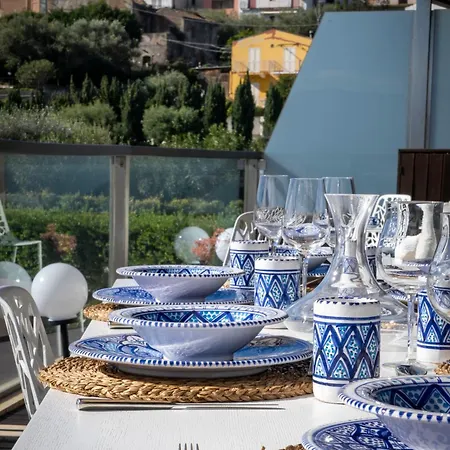 Eolian Penthouse Apartament Milazzo